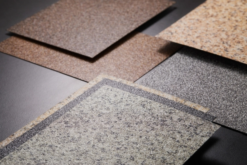 대리석 질감까지 완벽 재현…동국씨엠, 세계 최초 ‘듀얼스톤’ 기술 공개 / 연합뉴스