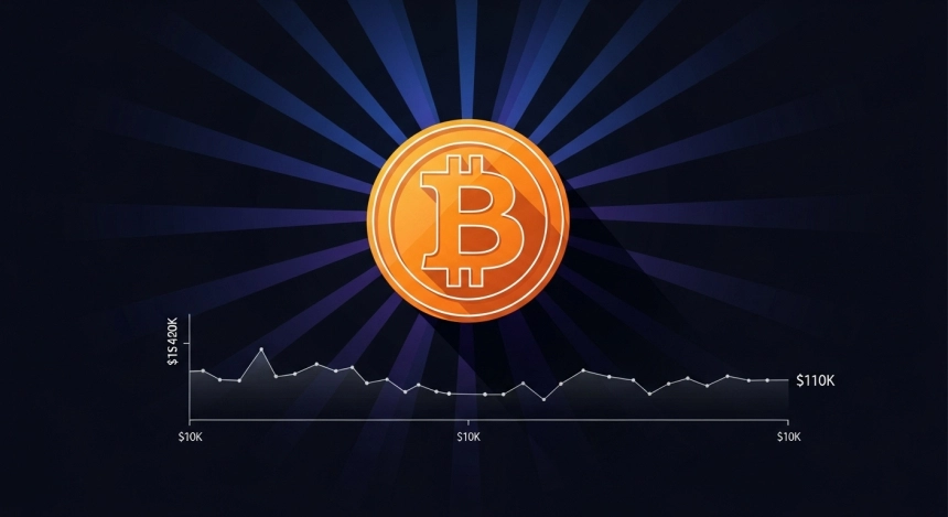 비트코인($BTC), 11만 달러선 갈팡질팡…단기 돌파 여부 주목 / TokenPost.ai