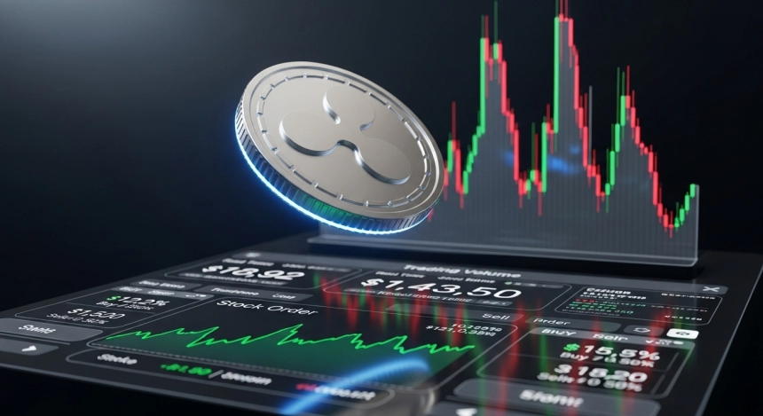 XRP ETF 하루 거래량 2,112만 달러…가격 하락에도 기관 수요는 건재 / TokenPost.ai