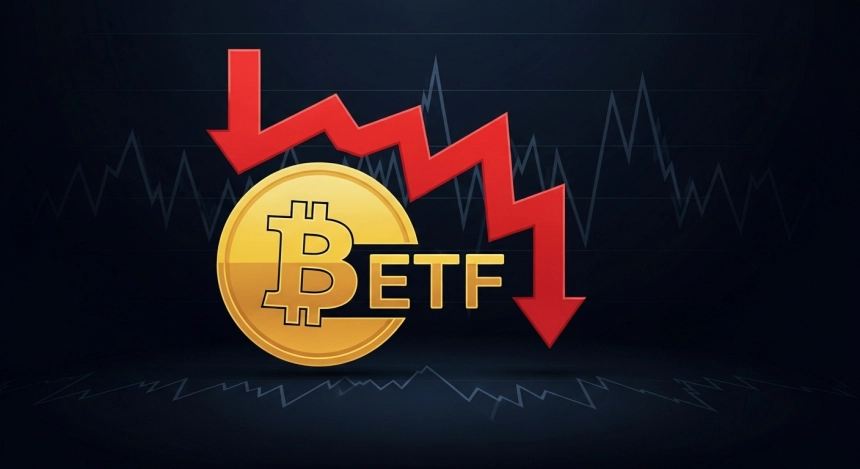 비트코인 ETF, 11월에 5조 원 빠져 ‘역대 최대 유출’…IBIT서만 3조 원 이탈 / TokenPost.ai