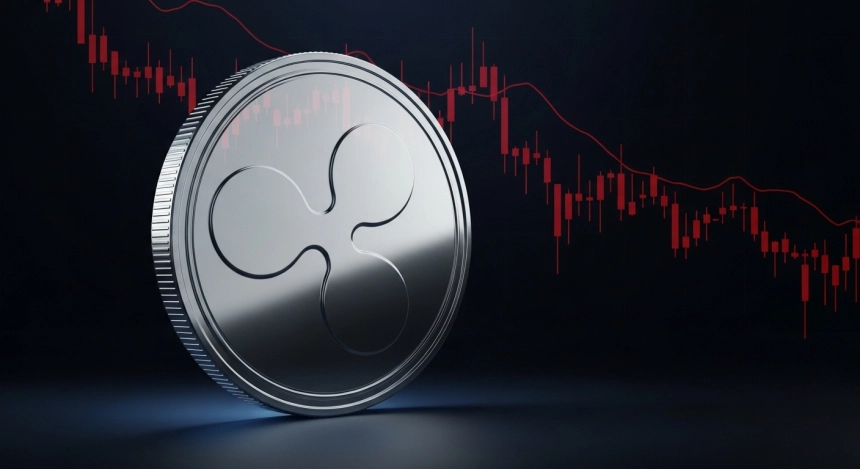 리플(XRP) 약세 속 매도세 확대…ETF 기대에도 추가 하락 우려 / TokenPost.ai