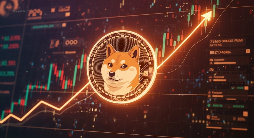 시바이누($SHIB) 선물 미결제약정 15% 급등…심리적 저항선 돌파 / TokenPost.ai