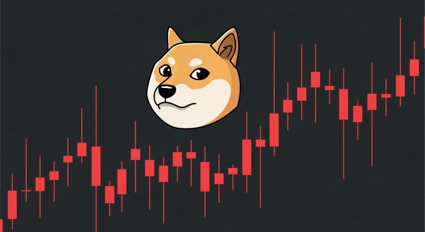 도지코인($DOGE) 또 하락…단기 지지선 위협, 0.1580달러 테스트 가능성 / TokenPost.ai