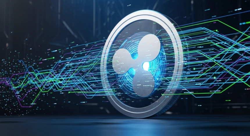 리플(XRP) 온체인 거래 2조 원 돌파…이더리움(ETH), 비트코인 추월 가능성 부각 / TokenPost.ai