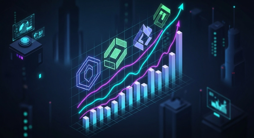 아크인베스트, 암호화폐 기술주 대거 매수…불리시·서클·비트마인에 390억 원 투입 / TokenPost.ai