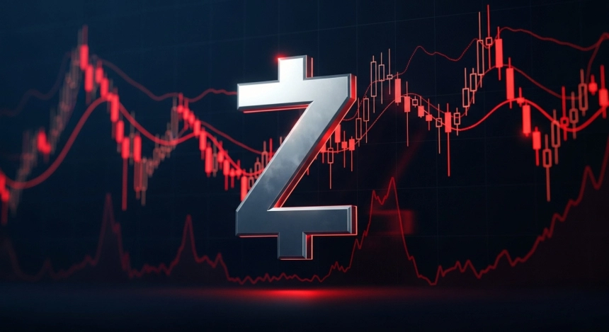 Z캐시($ZEC) 하루 만에 19% 급락…지지선 붕괴에 추가 하락 우려 / TokenPost.ai