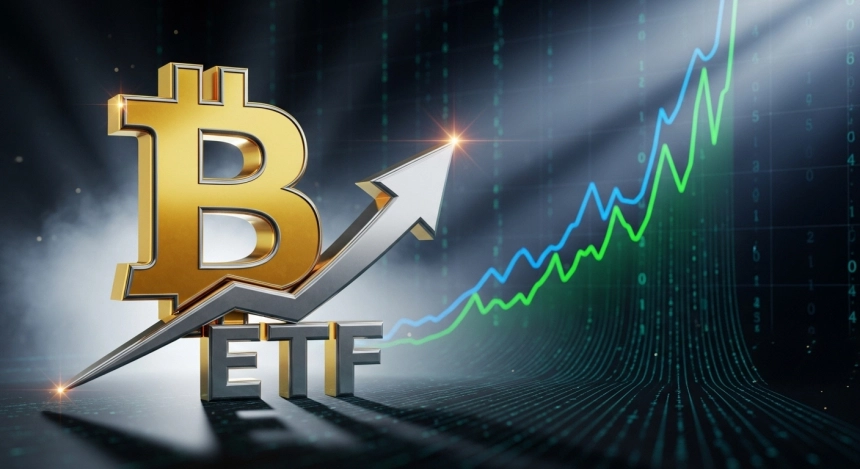 비트코인 ETF 반등 조짐…5억 달러 유입, 시장 심리 회복 신호 / TokenPost.ai