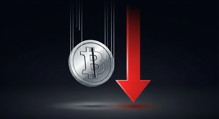 비트코인($BTC) 9만 5,000달러 붕괴…하루 새 8,800억 원 청산 '블랙 프라이데이' / TokenPost.ai