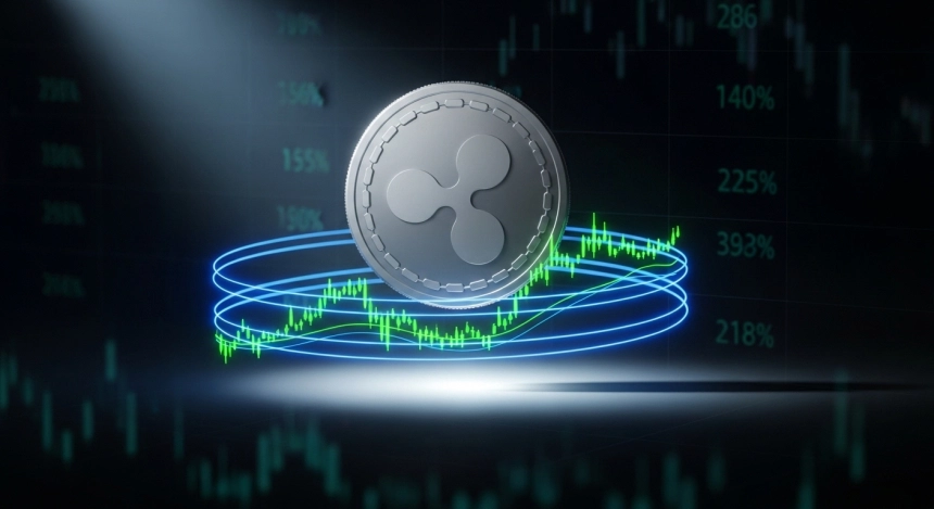 XRP, 7.69% 반등…'산타 랠리' 조짐에 기술적 추세 전환 주목 / TokenPost.ai
