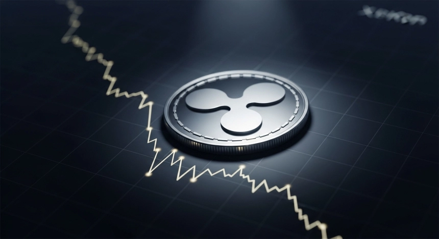 XRP, 핵심 지지선 붕괴…가격 1.90달러 내외 유지 못 하면 추가 하락 불가피 / TokenPost.ai