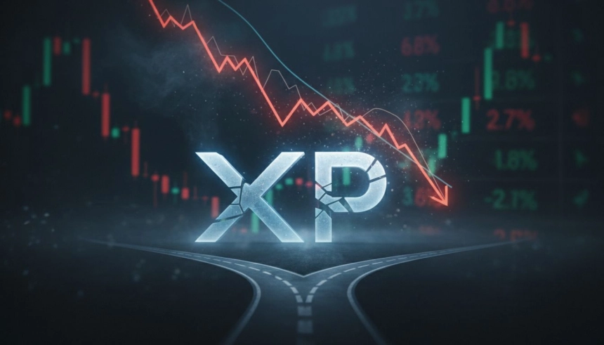 XRP, 2달러 붕괴 후 약세 지속…기술적 경고와 펀더멘털 기대 교차 / TokenPost.ai