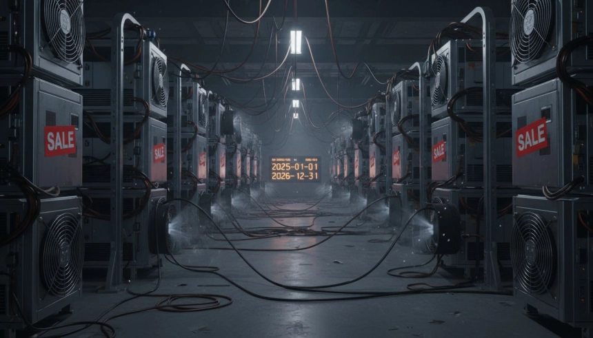 비트메인, 채굴기 테라해시당 3달러까지 파격 할인…출고는 2026년부터 / TokenPost.ai