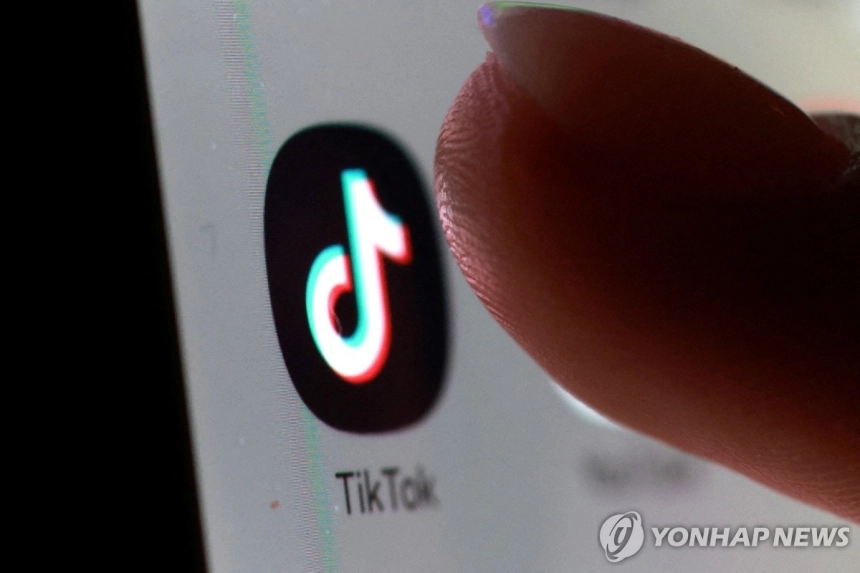 틱톡, 미국 기업들과 합작법인 설립… 데이터 주권 놓고 '미·중 절충' 신호탄 / 연합뉴스