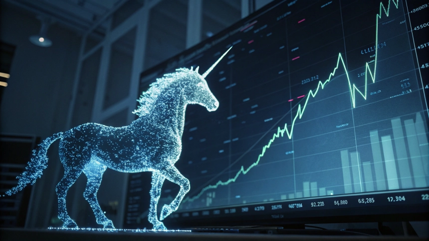 유니콘 시장 '엑시트 대박'… M&A·IPO로 2025년 1,000조 쏟아졌다 / TokenPost.ai