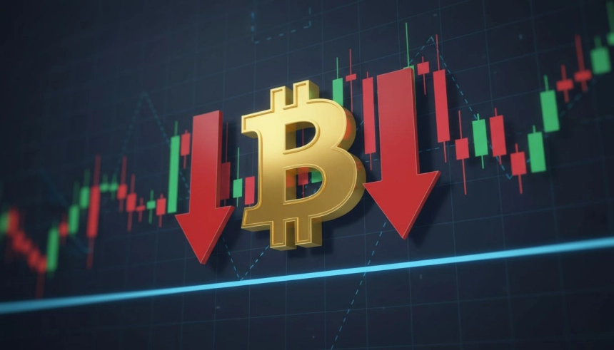 비트코인($BTC) 7% 하락…지지선 8.8만 달러, 단기 추세 갈림길 / TokenPost.ai