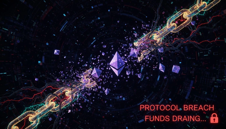 트루빗, 2026년 첫 디파이 해킹에 뚫렸다…ETH 387억 원 탈취·TRU 전멸 / TokenPost.ai