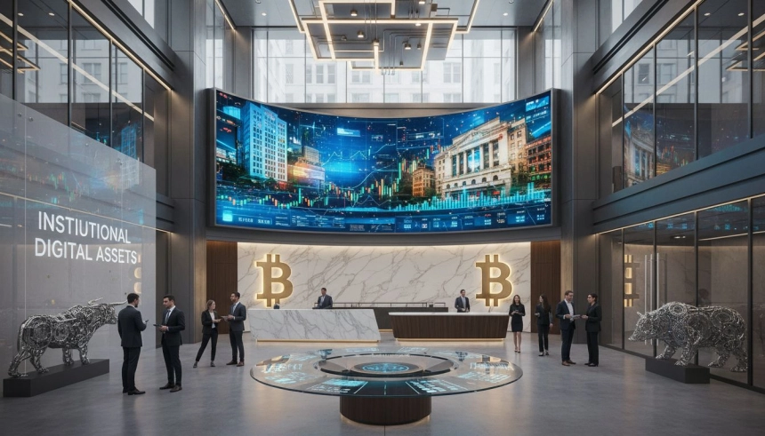 Anchorage, IPO 앞두고 최대 4억 달러 자금 유치… 규제 기반 디지털 자산은행 '상장 시동' / TokenPost.ai
