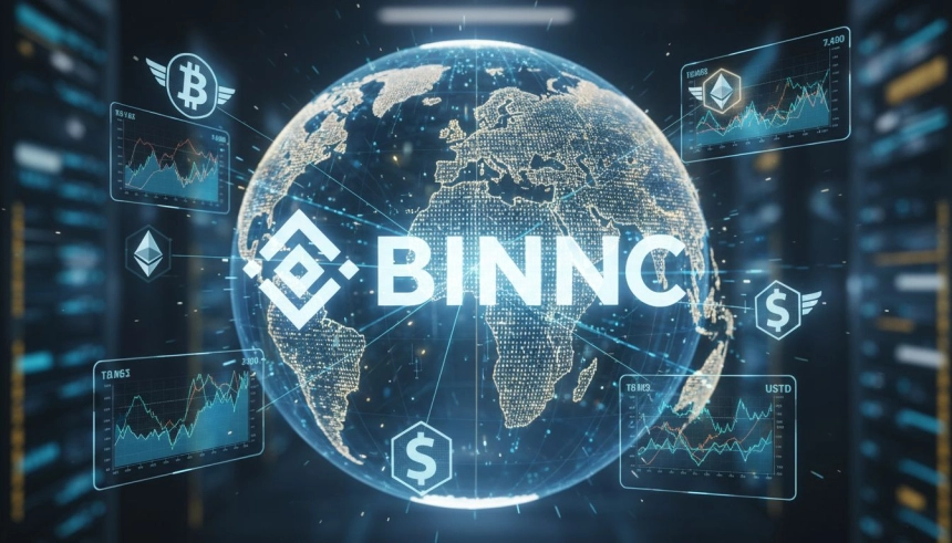 바이낸스, 스폿·파생·스테이블코인 거래 독식…글로벌 암호화폐 시장 40% 장악 / TokenPost.ai