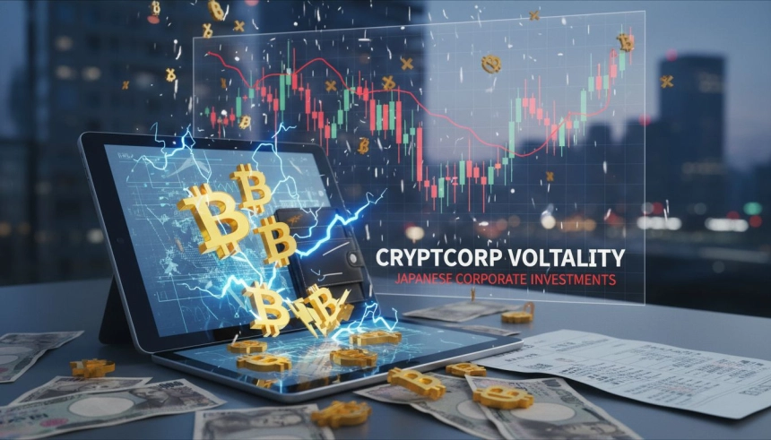 비트코인($BTC) 3.5만 개 사들인 메타플래닛, 9,800억 원 평가손실에도 '장기 전략 유지' / TokenPost.ai