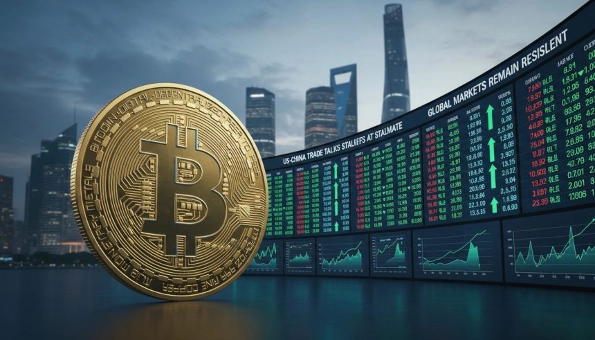 비트코인, 트럼프 관세 발언에도 8.8만 달러 방어…ETF 자금 유출 속 '버티는' 시장 / TokenPost.ai