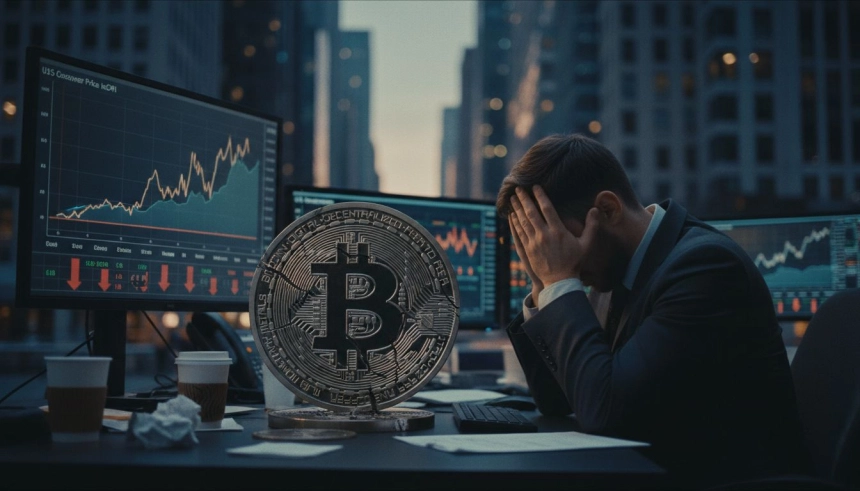 9까지 추락한 ‘공포·탐욕’… 비트코인 28% 급락, CPI 2.4%에도 ‘희소성 논리’ 흔들리나 / TokenPost.ai