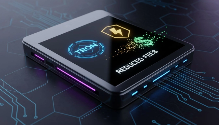 TRX 소모 '제로화' 기대… 쿨월렛, 트론 에너지 렌탈 통합 / TokenPost.ai
