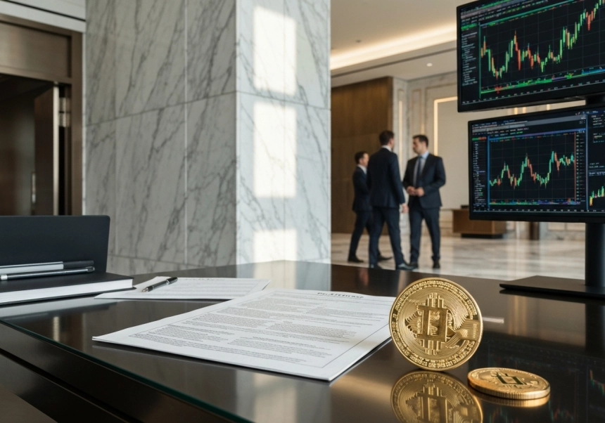 위터뮤트, 미국서 증권중개업 등록…토큰화 증권 진출 본격화 / TokenPost.ai