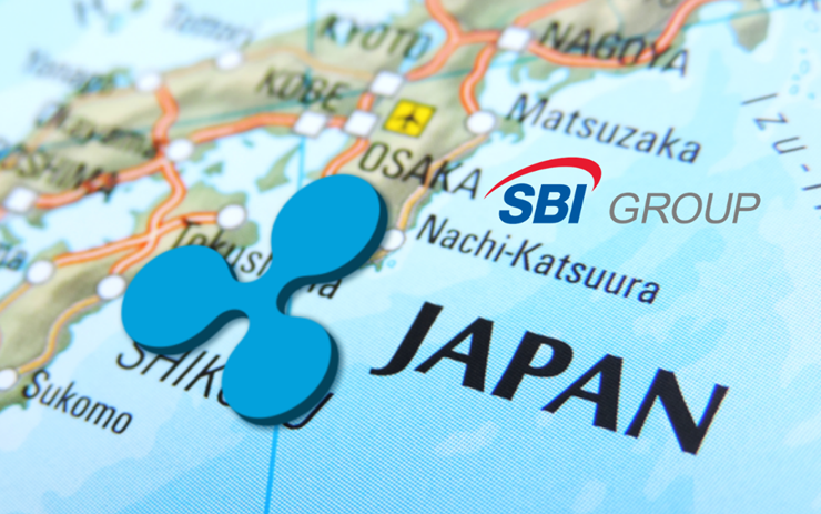 일본 SBI, XRP 대출 서비스 시작 … 기업 지원 위치