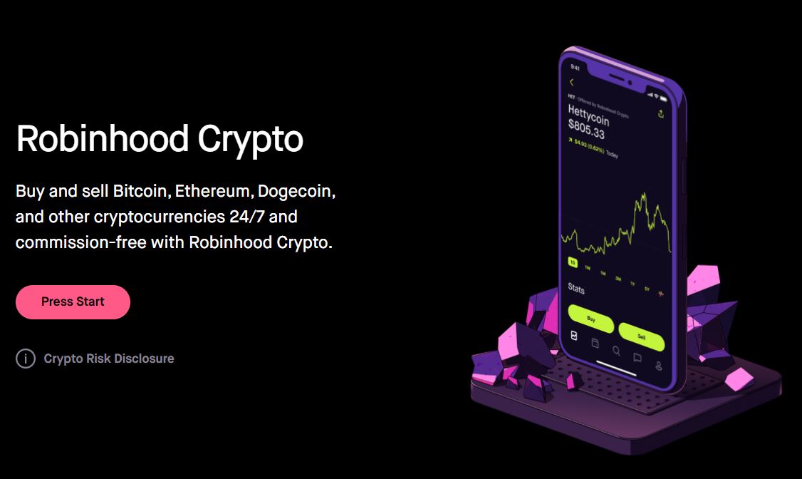 로빈후드, 도지코인 포함 암호화폐 입출금 지원…개미 '배신자 ...