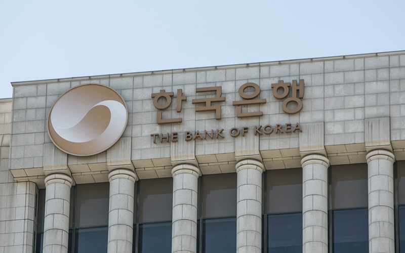 The Bank of Korea conducts CBDC verification test in the second half of this year…  External consulting completed in March