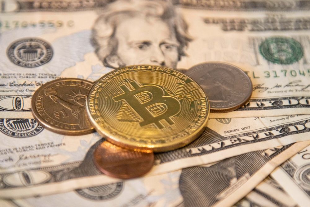 Former US Treasury Director Launches Bitcoin Real Currency