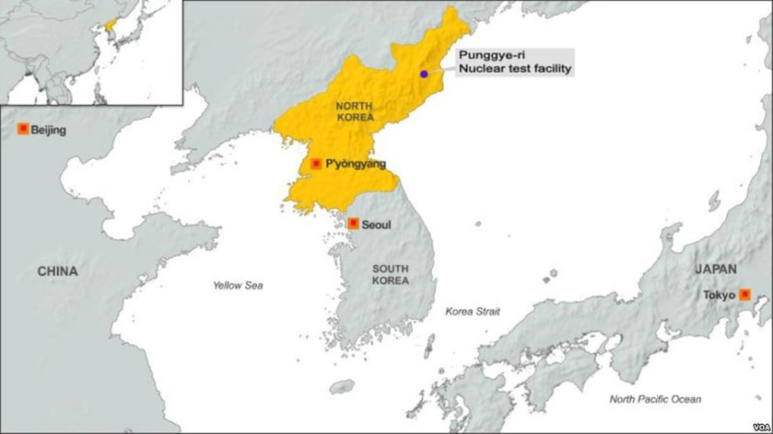 북한 리스크, 비트코인 4000달러 견인 … 금 보다 비트코인