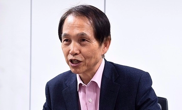 이광형 교수 "블록체인 육성해 새로운 판 만들어야"
