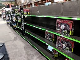 엔비디아(Nvidia), 채굴 GPU로 4분기 수익 34%↑