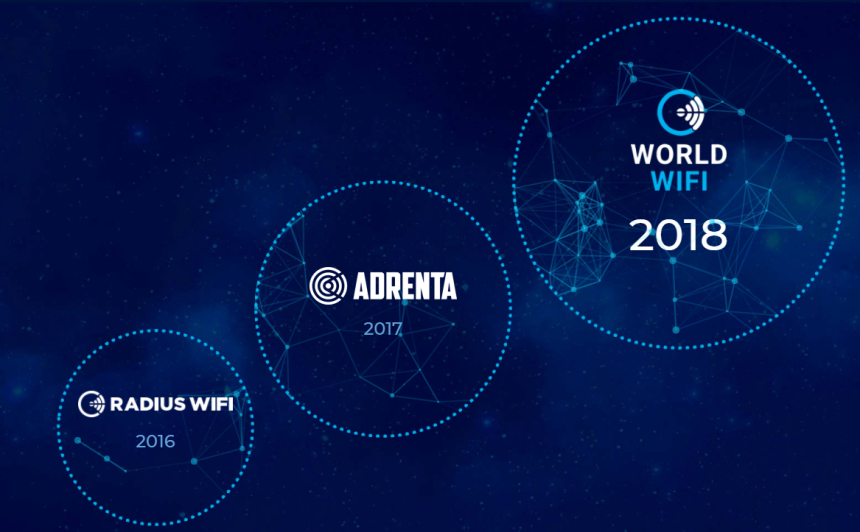 World Wi-Fi, 전세계 무료 와이파이 네트워크 개발에 앞장