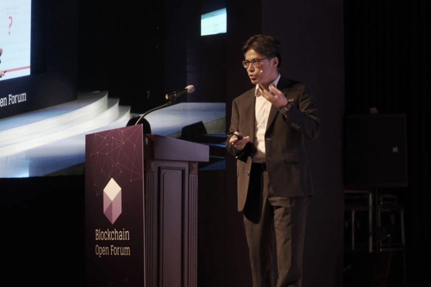 [BOF 현장] 안찬식 변호사 “암호화폐, 글로벌 추세에 따라 법적으로 양성화될 것”