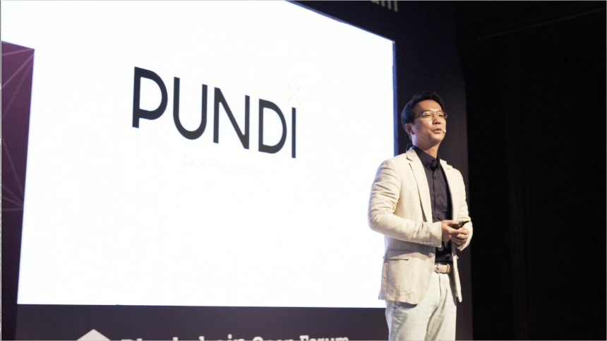 [BOF 현장] 펀디엑스 "암호화폐 결제 유용성 증명할 것"