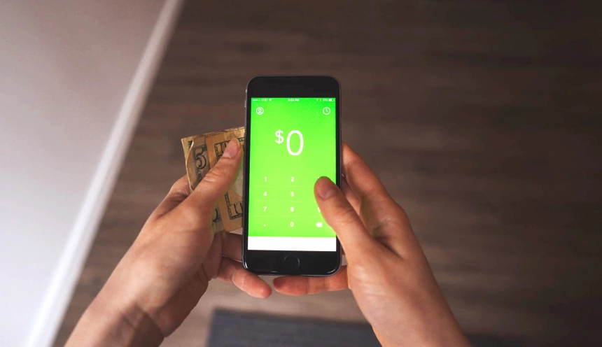 스퀘어 캐시(Square Cash), 페이팔 '벤모(Venmo)' 인기 앞질러
