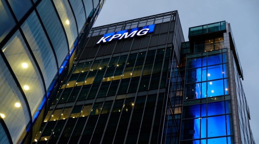 KPMG 보고서 "美 블록체인 투자금 1조원 육박, 현재까지 작년 총액 초과"