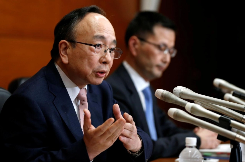 日 중앙은행 부총재 "암호화폐 효과 불확실…발행 계획 없어"