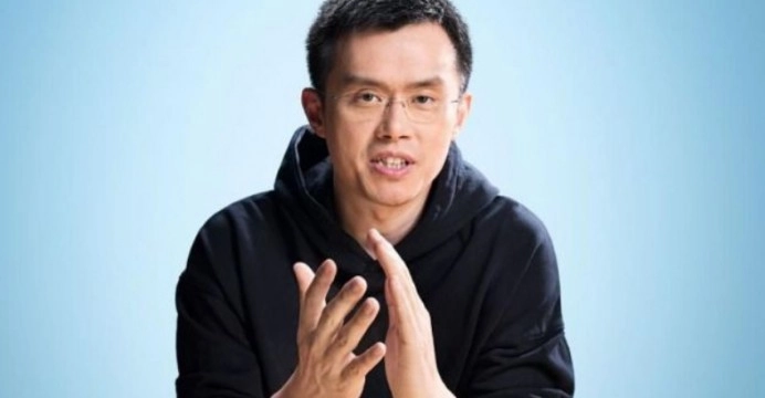 바이낸스 CEO "바이낸스의 성장세, 중국 규제 정책이 크게 기여했다"