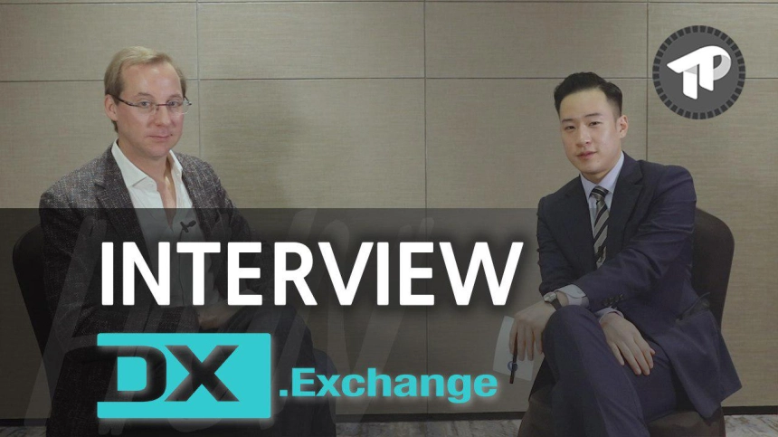 [토큰포스트 인터뷰] DX익스체인지 CEO 다니엘 스코우론스키, “주식 토큰화로 투자 접근성 높인다”