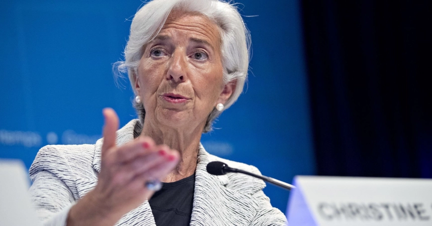 IMF 수장, “암호화폐, 기존 시스템 뒤흔든다…은행 사업 모델 변화 만들어”