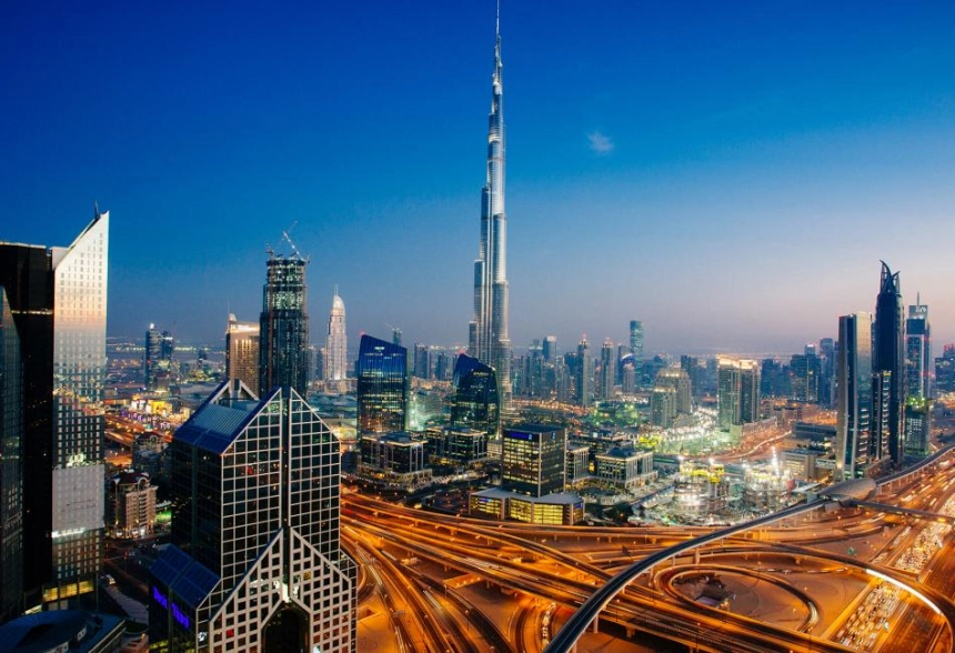 두바이 정부·UAE 은행, 블록체인 기반 담보대출 플랫폼 공개