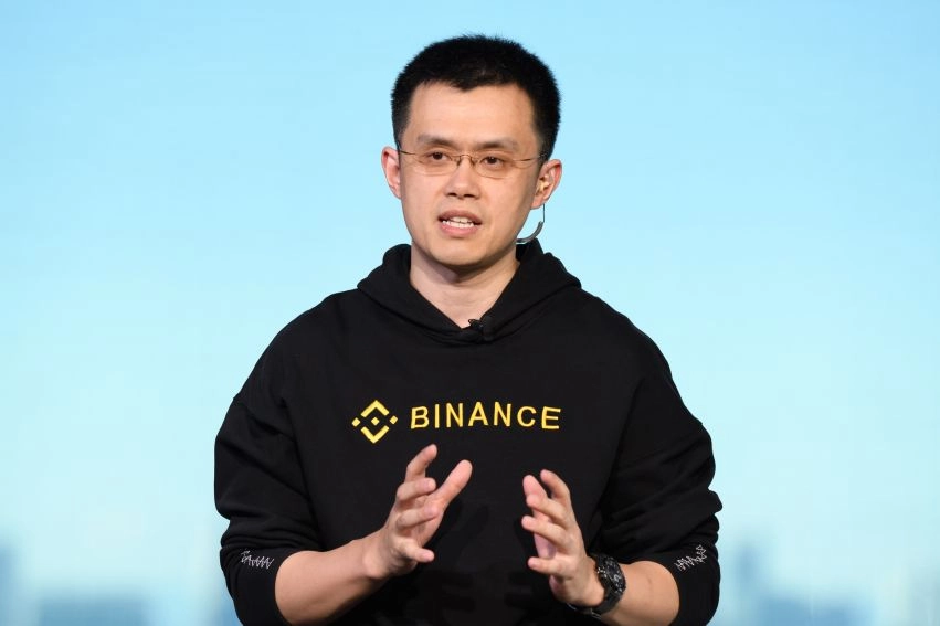 바이낸스 CEO, “트럼프 발언 암호화폐 업계 호재”