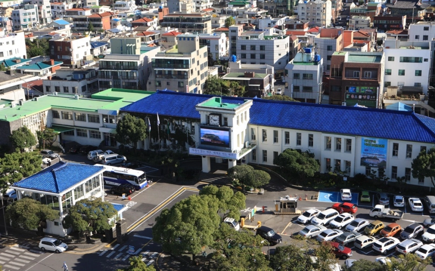 제주도, 블록체인 허브도시 조성 연구용역 착수