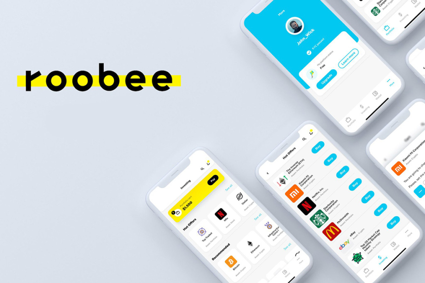루비(Roobee), 블록체인·인공지능 기술로 투자 지형 바꾼다
