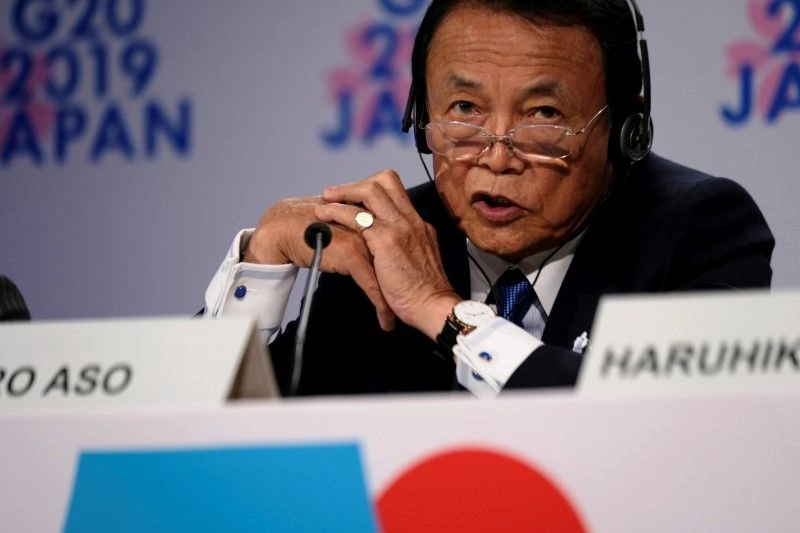 로이터 통신 "일본 여당, 정부에 디지털 화폐 발행 제안"