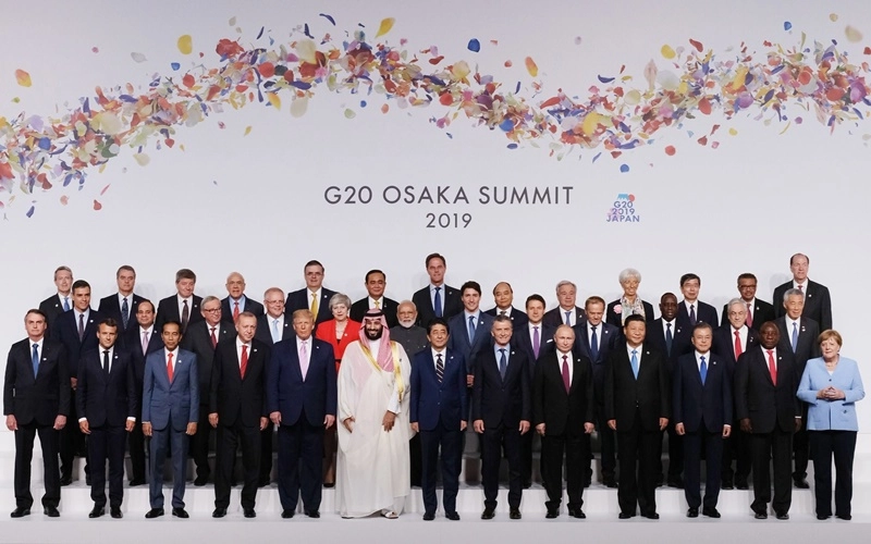 G20 암호화폐 전담 태스크포스, 암호화폐 규제 논의 이어간다