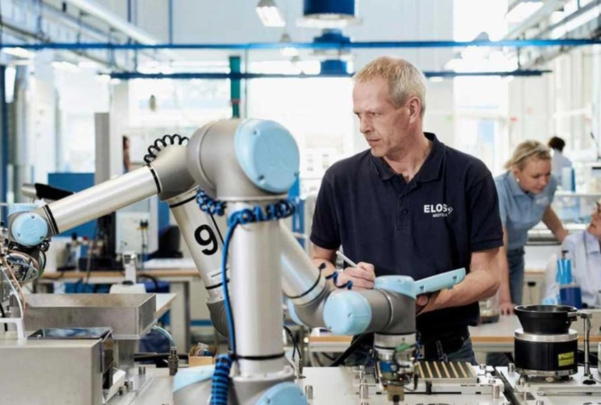협동로봇(Collaborative Robots), ‘자동화 기술’에 대한 인식을 바꾸다